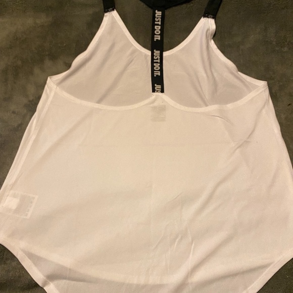 Women's Nike Dri-Fit Tank - Picture 2 of 3